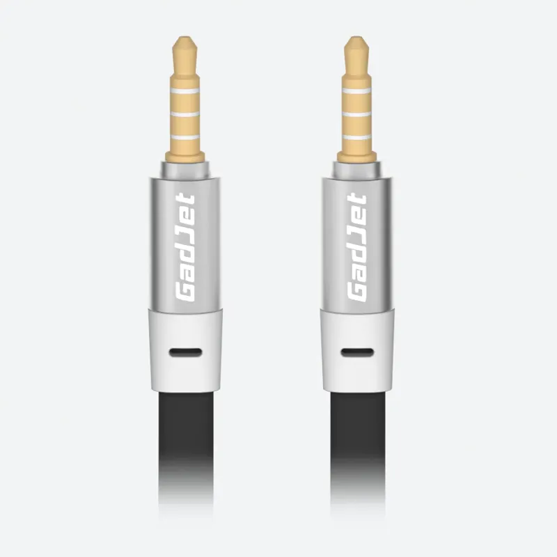 2-Metre AUX Audio Cable