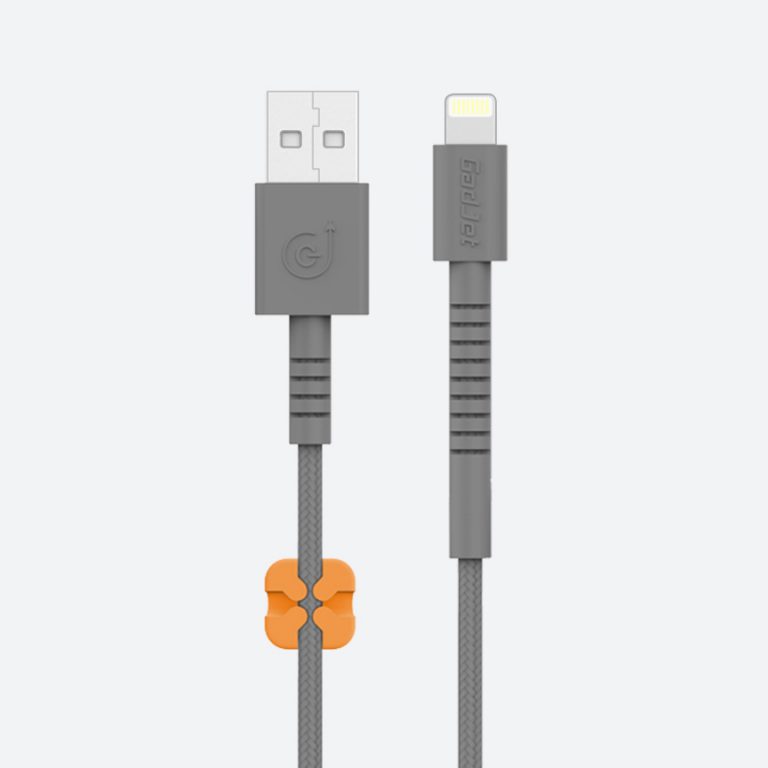Extra Long 3m Lightning Cable Gadjet