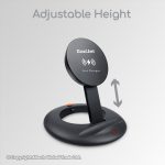 CH25 Gadjet Fast Wireless Charging Desk Stand Adjustable Height