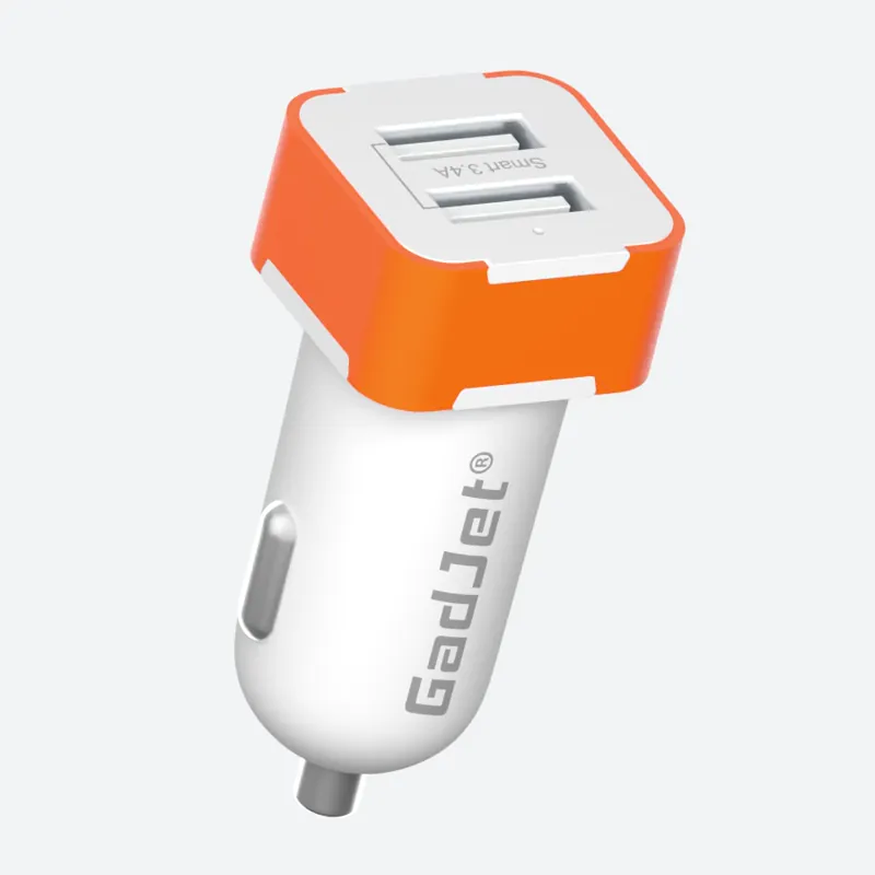 2-USB Car Charger