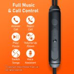 Gadjet AU19 2-in-1 Dual CoreBeats Earphones AU19 Call+Music Control