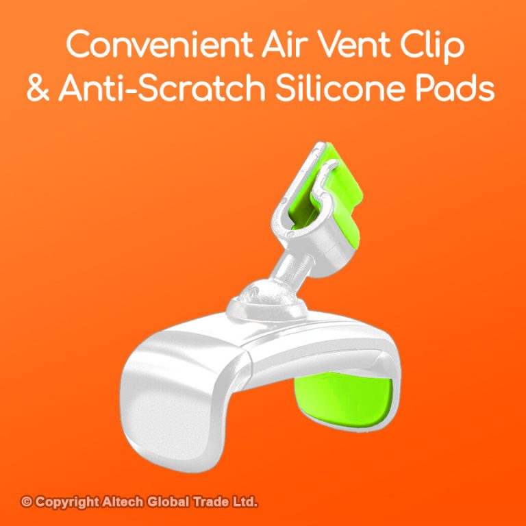 Air Vent Phone Holder Gadjet Phone Accessories