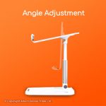 HL11 Gadjet Flexible Phone & Tablet Desk Stand AngleAdjustment