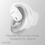 AU26 Gadjet HookFit Wireless Sports Earbuds Designed for Sports