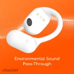 AU26 Gadjet HookFit Wireless Sports Earbuds Pass-Through Sound
