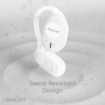 AU26 Gadjet HookFit Wireless Sports Earbuds Sweat Resistant