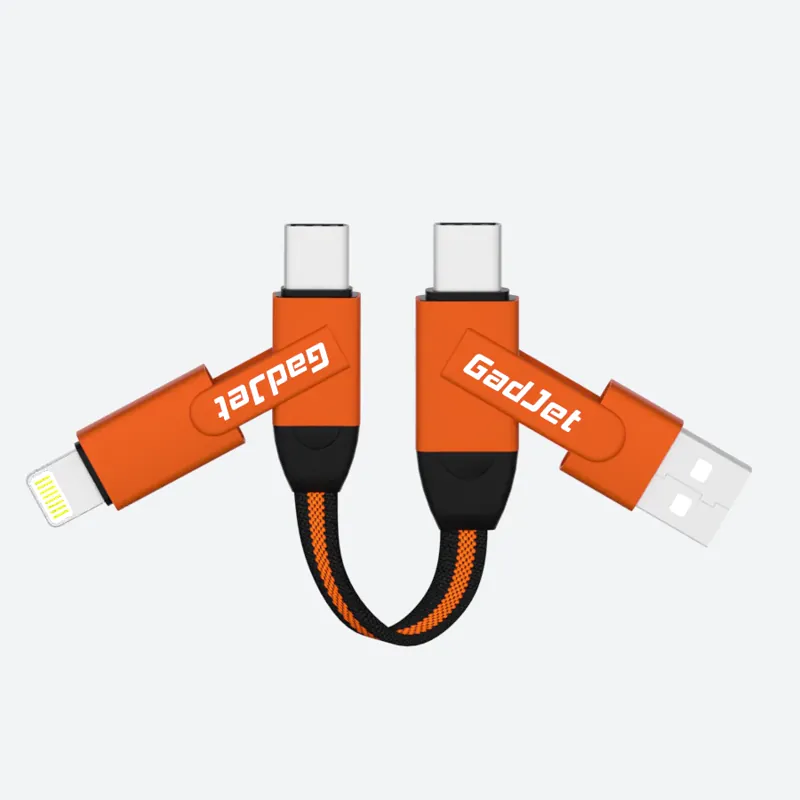 Rapid 6-in-1 Charge + Sync Cable