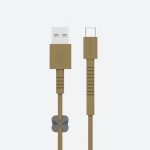 CA29 Gadjet Extra Long Charge + Sync Cable Brown