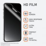 SPU01 Gadjet Screen Protectors For Smartphones HD Film