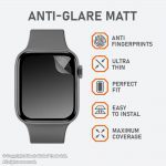 SPU02 Gadjet Smat Watches Anti-Glare Matt