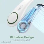 HTF10 Goodiz Premium AirWave Neck Fan - Bladeless