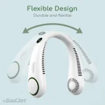 HTF10 Goodiz Premium AirWave Neck Fan - Flexible