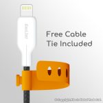 CA30 G-Series Charge and Sync Cable Cable Tie 2