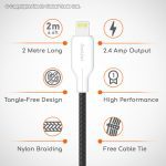 CA30 G-Series Charge and Sync Cable Specifications 2