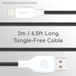 CA30 G-Series Charge and Sync Cable Tangle Free 2