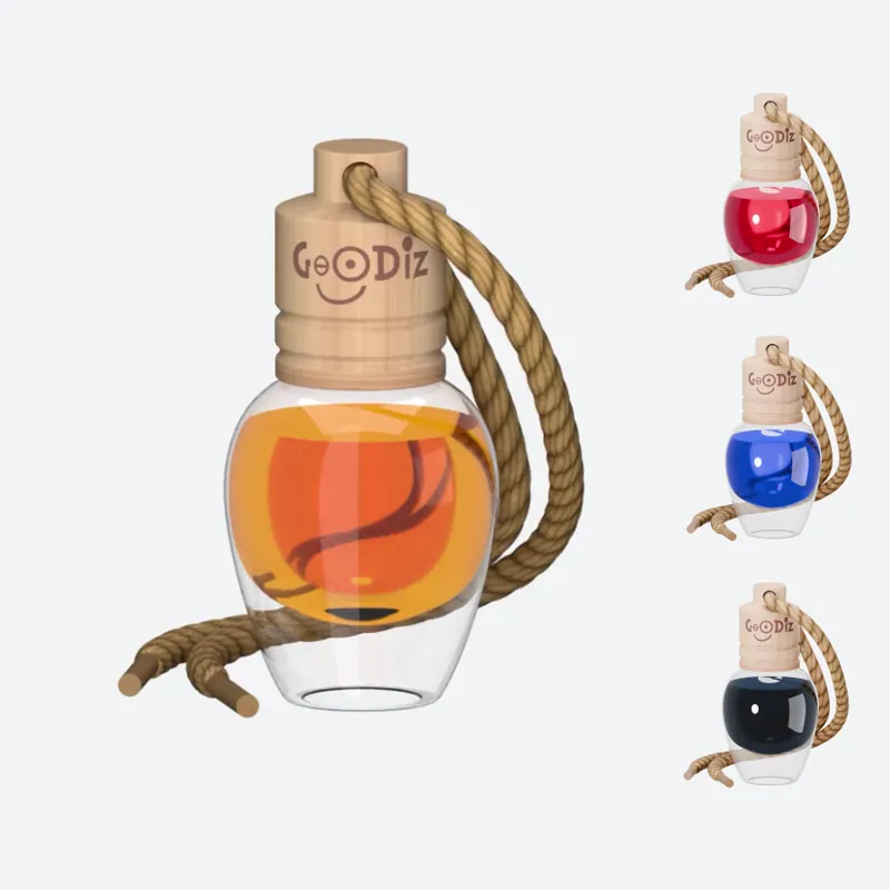 Scented Mini Bottle