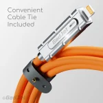 CA32 Gadjet 4-in-1 Heavy-Duty Multifunctional Cable Cable Tie