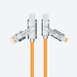 CA32 Gadjet 4-in-1 Heavy-Duty Multifunctional Cable Main Image