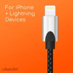 CA05 Gadjet MFI iPhone Cable Lightning Devices