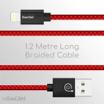 CA05 Gadjet MFI iPhone Cable Long Cable