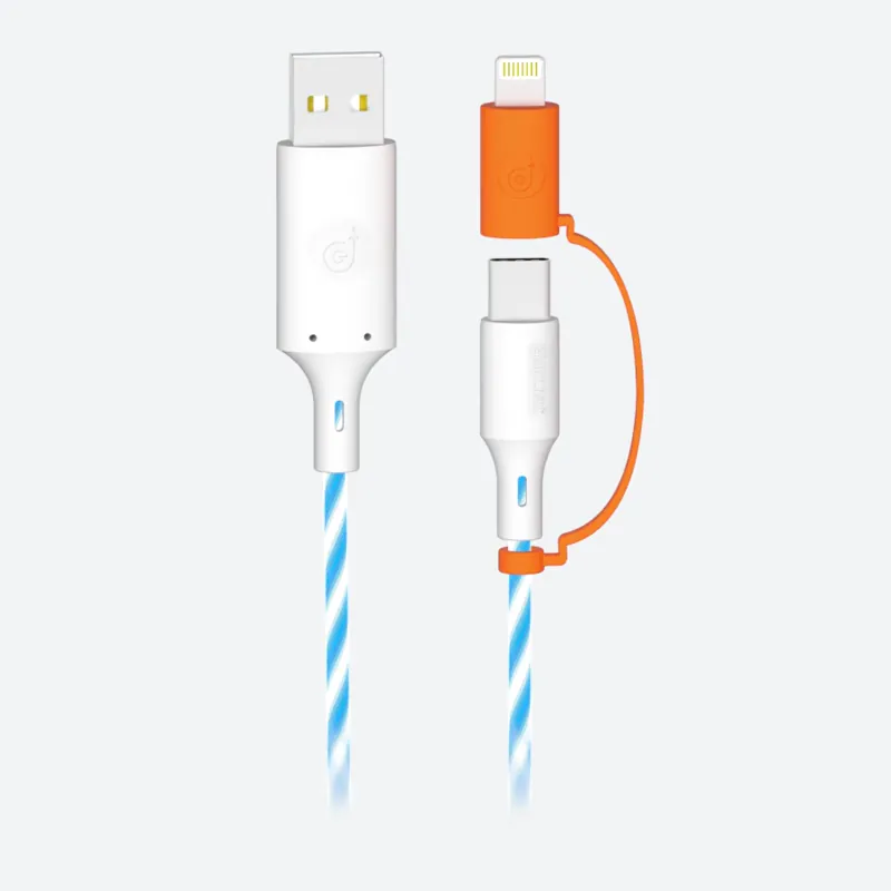 Luminous Glow Charge & Sync Cable