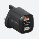 GadJet CH45 GaN 2-Port LED Power Adapter - Main Image