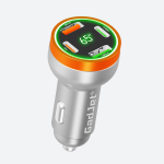 GadJet CH46 Rapid 4-Port Car Charger - Main Image