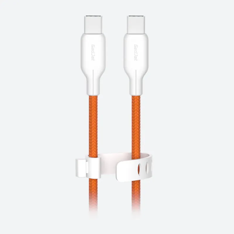 USB-C to USB-C Charge & Sync Cable