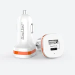 GadJet Universal USB-C + USB-A Car Charger - Main Image