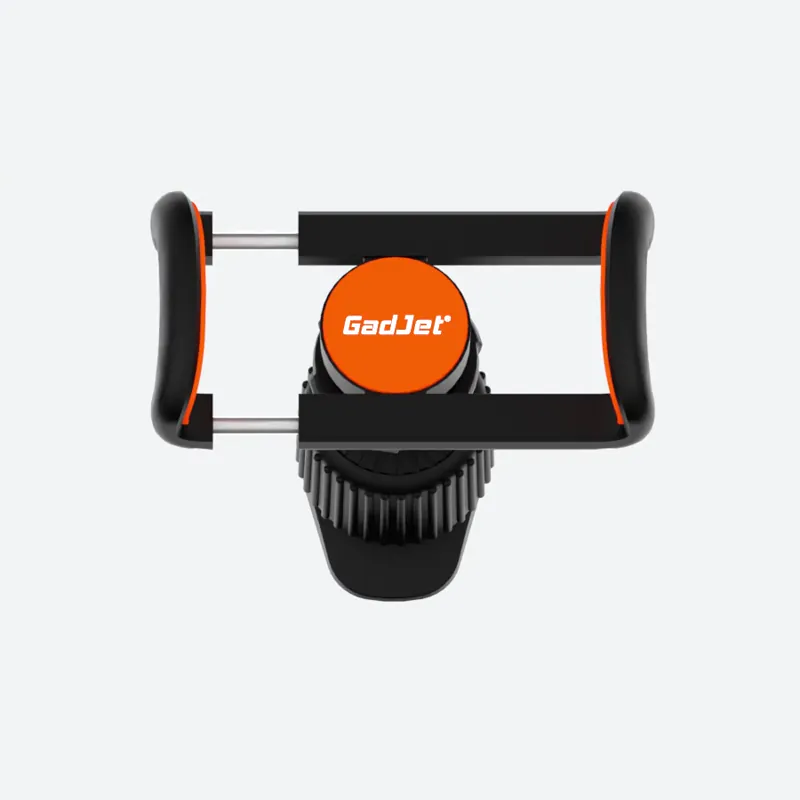 Hook-Clip Air Vent Phone Holder