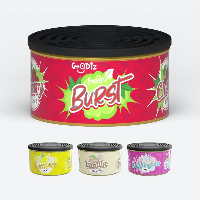 Goodiz Air Freshener Tin