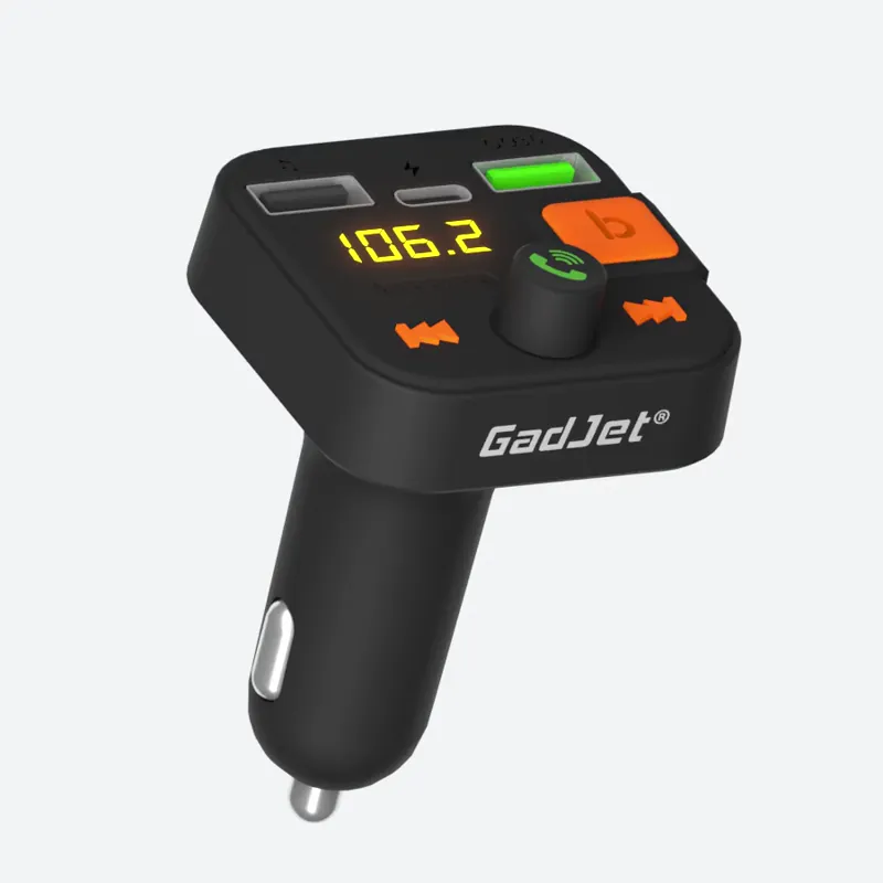 Wireless FM Transmitter