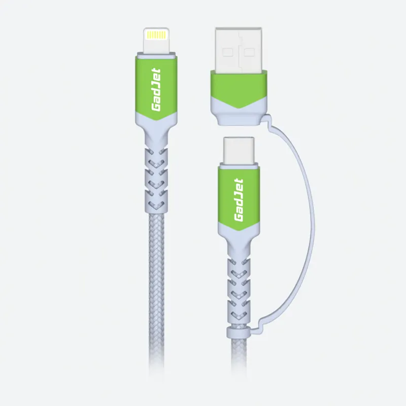 Rapid USB-C to Lightning Cable