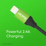 CA37 - Powerful charging