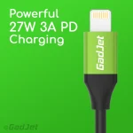 CA47 Powerful Charging