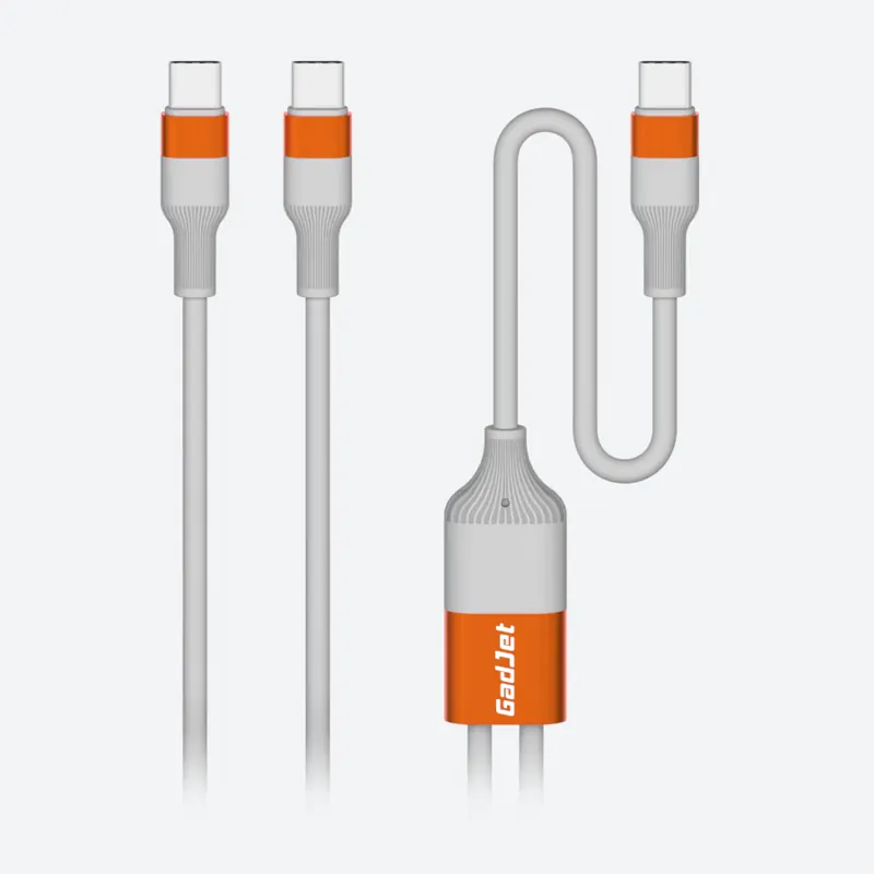 Dual Ultra Power Charge & Sync Cable