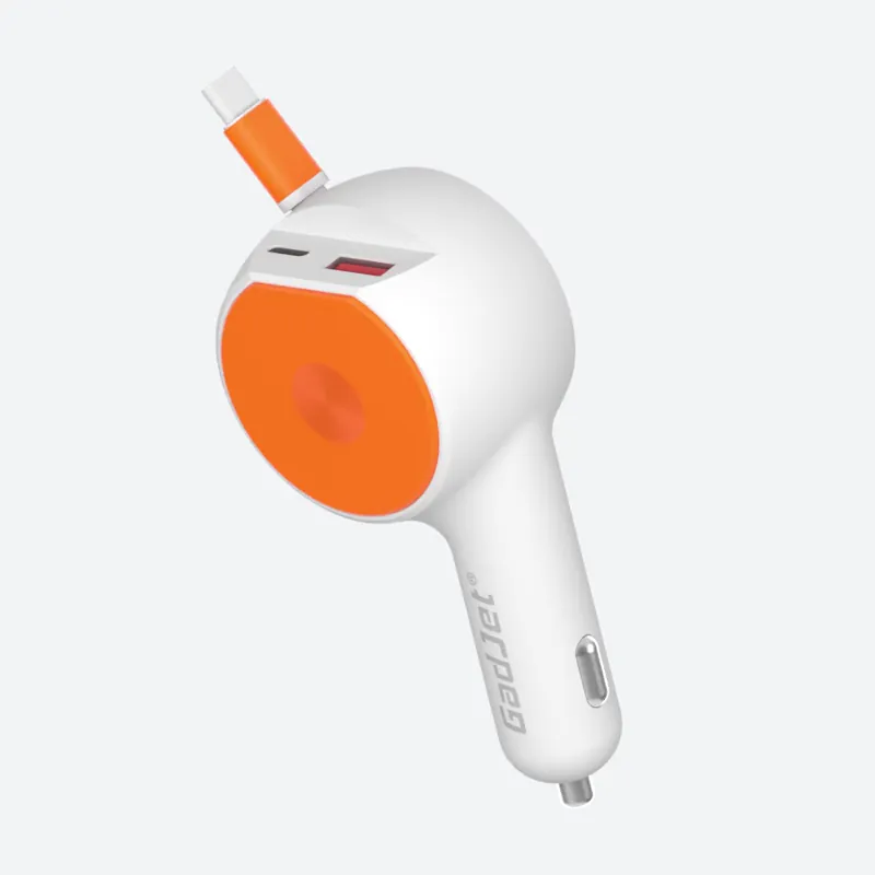 Rapid 2-Port Car Charger