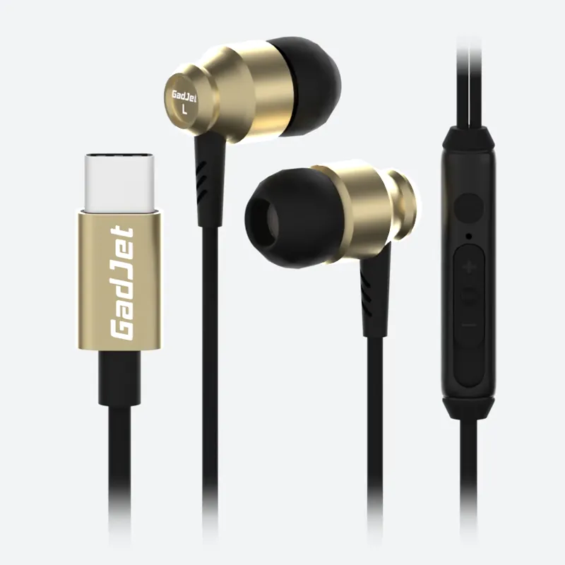 C-Sonic USB-C Earphones