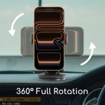 HL29 Flex-Arm Phone Holder - 360 Full Rotation