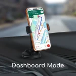 HL29 Flex-Arm Phone Holder - Dashboard Mdoe