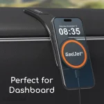 HL39 MagJet Wireless Charging Holder - For Dashboard