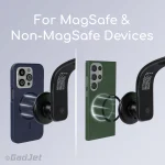HL39 MagJet Wireless Charging Holder - For Non-MagSafe