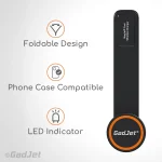 HL39 MagJet Wireless Charging Holder - Phone Case Compatible