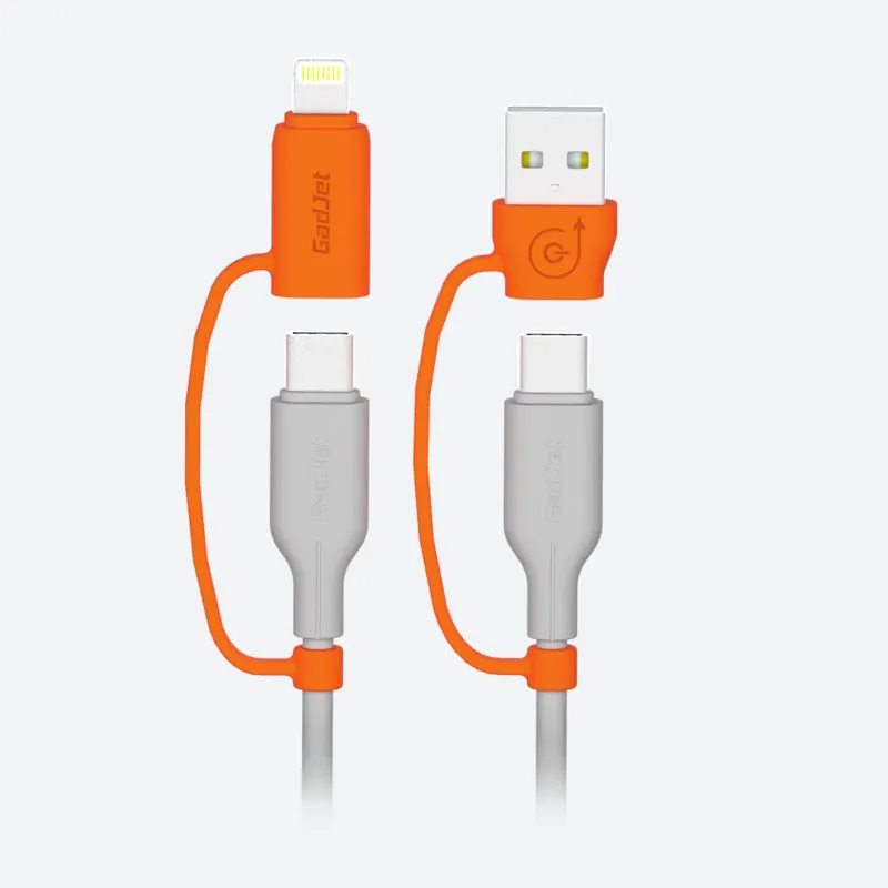 4-in-1 Multifunctional Cable