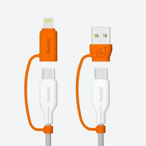 4-in-1 Multifunctional Cable