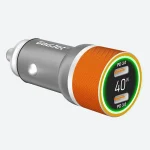 GadJet CH50 Dual USB-C 20W + 20W PD Car Charger - Main Image