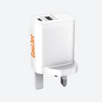 GadJet CH51 20W USB-A QC + USB-C PD Wall Charger - Main Image