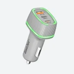 GadJet CH70 Rapid 3-Port Car Charger - Main Image