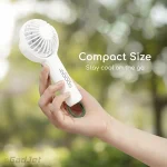 HTF07 Goodiz Premium Mini Flex Fan - Compact Size