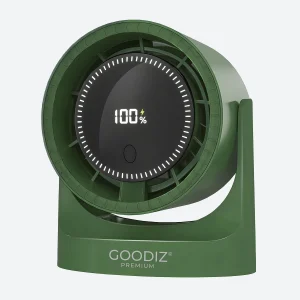AirGlow Desk Fan